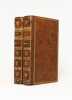 Histoire des variations des Eglises protestantes.. BOSSUET Jacques-Bénigne: