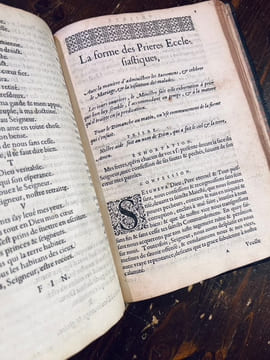 Les Pseaumes mis en ryme françoise.. MAROT Clément; BEZE Théodore de:
