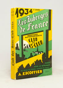 Les auberges de France.