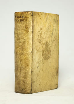 Historiae universalis cum sacrae tum prophanae nucleus.. BUCELINO Gabriel: