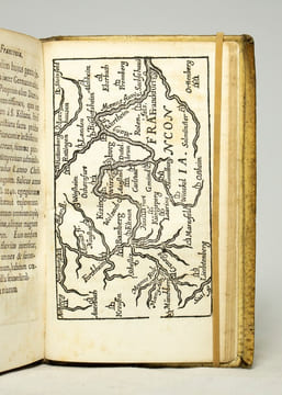 Historiae universalis cum sacrae tum prophanae nucleus.. BUCELINO Gabriel: