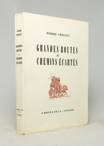 Grandes routes et chemins écartés.