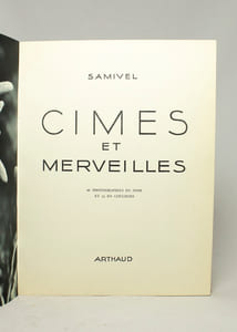Cimes et merveilles.