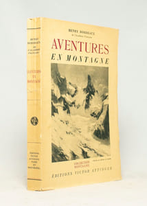 Aventures en montagne.
