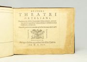 Epitome Theatri Orteliani. Præcipuarum Orbis Regionum delineationes, minoribus tabulis expressas, brevioribúsque declarationibus illustratas, continens. par ORTELIUS Abraham: - Image 2