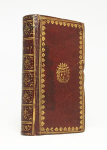 Almanach provincial et historique du Poitou, pour l'an de grâce mil sept cent quatre-vingt-sept...