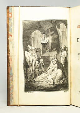 Les amans malheureux ou le comte de Comminge, drame.. ARNAUD (François Thomas Marie de Baculard d'):