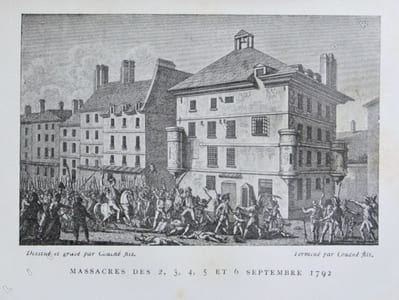 Charlotte Corday. D’après les documents contemporains.