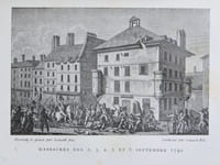 Charlotte Corday. D’après les documents contemporains.