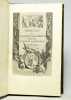 [Recueil de huit pièces de théâtre]. . DORAT Claude-Joseph