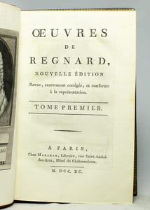 Oeuvres. Nouvelle édition...
