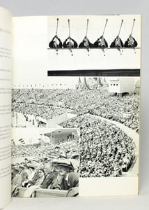 La Fête des Vignerons. 1955. Album commémoratif.