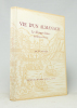 Vie d'un almanach. Le Messager boiteux de Berne à Vevey.. MAYOR J.-C.; GETAZ Arnold (préface):