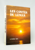 Les contes du Léman.. MARTIN Jean-Georges; IMSAND Marcel (illustration):