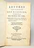Lettres sur l'origine des sciences, et sur celle des peuples de l'Asie.... BAILLY Jean-Sylvain: