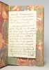 Le p&egrave;re de famille, com&eacute;die [suivi de] De la po&eacute;sie dramatique.. DIDEROT Denis: