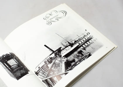 Bateaux à vapeur du Léman.