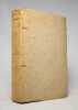 Le citadin de Gen&egrave;ve, ou response au cavalier de Savoye.. [SARASIN Jean; LECT Jacques]: