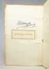Le citadin de Gen&egrave;ve, ou response au cavalier de Savoye.. [SARASIN Jean; LECT Jacques]: