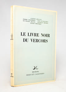 Le livre noir du vercors.
