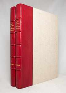 Peintres genevois. 1702-1817. Première Série. Liotard, Huber, Saint-Ours, de la Rive. [et] 1766-1849. Deuxième série. Töpffer, Massot, Agasse.
