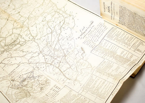 Campagne de Paris en 1814, précédée d'un coup-d'oeil sur celle de 1813... [relié avec] Relation anglaise de la bataille de Waterloo ou du mont ...
