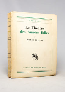 Le Théâtre des Années folles.
