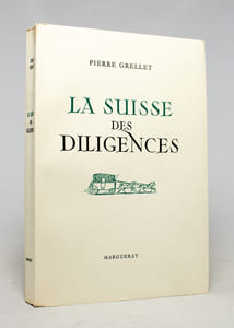 La Suisse des diligences.
