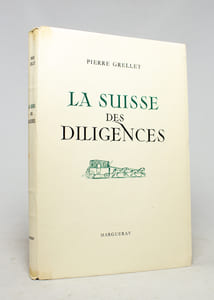 La Suisse des diligences.
