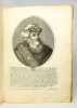 Portraits des rois de France. Depuis Pharamond jusques Louis XVIII.. [BOISSEVIN Louis]: