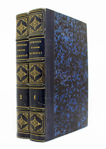 Mémoires de Madame de Mornay.