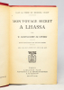 Mon voyage secret à Lhassa.. MONTGOMERY Mc GOVERN W.; MARCEL Victor (trad.):
