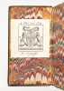 Le chef d'oeuvre d'un inconnu, po&egrave;me heureusement d&eacute;couvert et mis au jour, avec des remarques savantes et recherch&eacute;es.. [SAINT-HYACINTHE Th&eacute;miseul ...