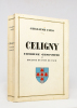 Céligny. Commune genevoise et enclave en pays de Vaud.. FATIO Guillaume: