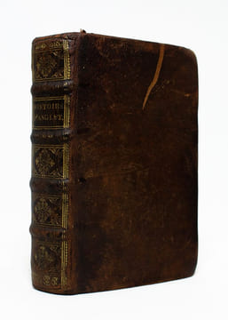 Abregé de l'histoire d'Angleterre, écrite sur les mémoires des plus fidèles autheurs anglois. Contenant les vies des Rois & Reines qui ont régné […].. ...