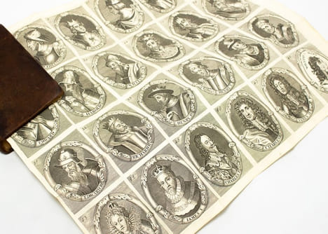 Abregé de l'histoire d'Angleterre, écrite sur les mémoires des plus fidèles autheurs anglois. Contenant les vies des Rois & Reines qui ont régné […].. ...