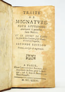 Traité de mignature pour apprendre à peindre aisément sans maître. par [BOUTET Claude]: - Image 2