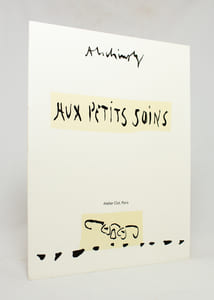 Aux petits soins. Optiques.