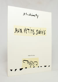 Aux petits soins. Optiques.