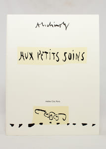 Aux petits soins. Optiques.