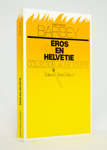 Eros en Helvétie.
