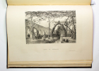Monuments Arabes et Moresques de Cordoue, Séville et Grenade, dessinés et mesurés en 1832 et 1833, par Girault de Prangey.. GIRAULT DE PRANGEY ...