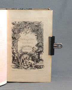 La ville et la cour au XVIIIe siècle. Mozart - Marie-Antoinette - Les Philosophes.