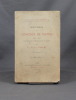 Souvenirs du congrès de Vienne. 1814-1815.. LA GARDE-CHAMBONAS Comte A. de; FLEURY Comte (intro. et notes):