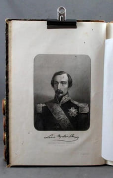 Histoire politique et populaire du prince Louis-Napoléon. Sa vie, ses actes et ses écrits. Suivis de détails inédits sur les événements du 2 décembre. ...