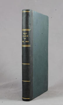 Paris en décembre 1851. Etude historique sur le coup d’Etat.. TENOT Eugène: