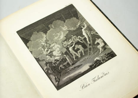 Voyage au Cap-Nord par la Suède, la Finlande et la Laponie. Collection de planches.. ACERBI Joseph - LAVALLEE Joseph: