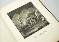 Voyage au Cap-Nord par la Suède, la Finlande et la Laponie. Collection de planches.