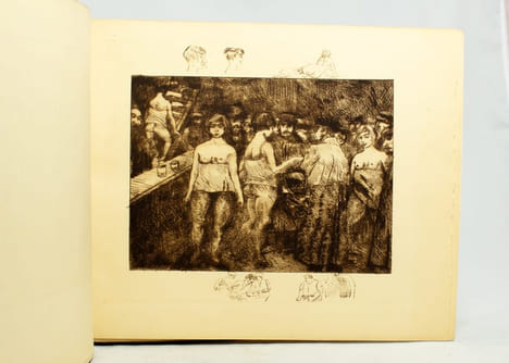 Images secrètes de Paris.. MARC ORLAN Pierre; ASSIRE Gustave: