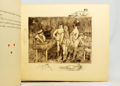 Images secrètes de Paris.. MARC ORLAN Pierre; ASSIRE Gustave: